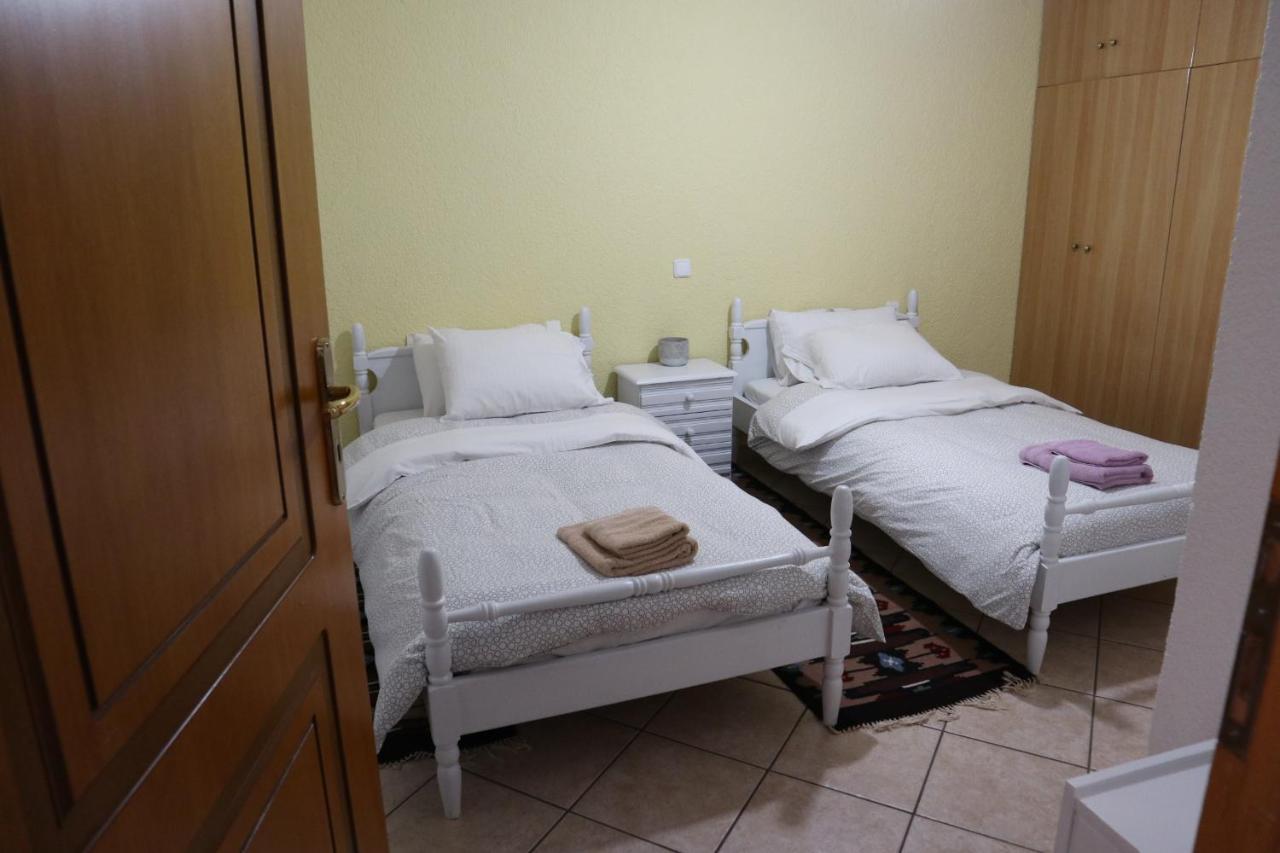 Dimos Apartment Arachova