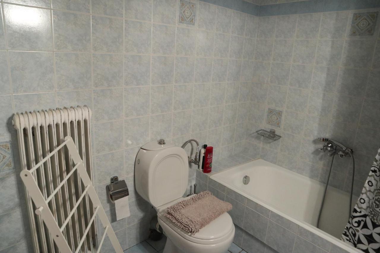 Apartment Dimos *