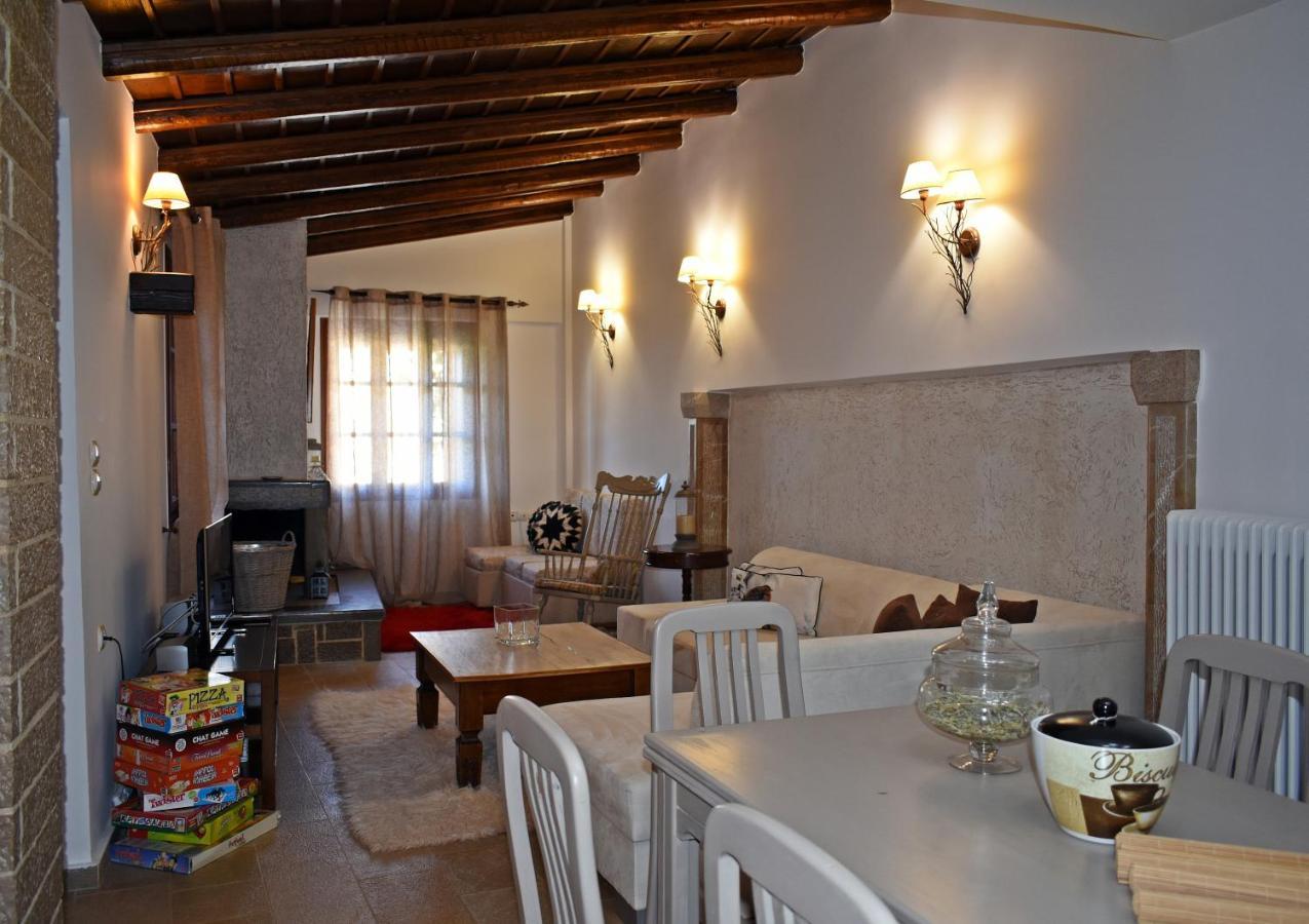 Apartment Dimos *