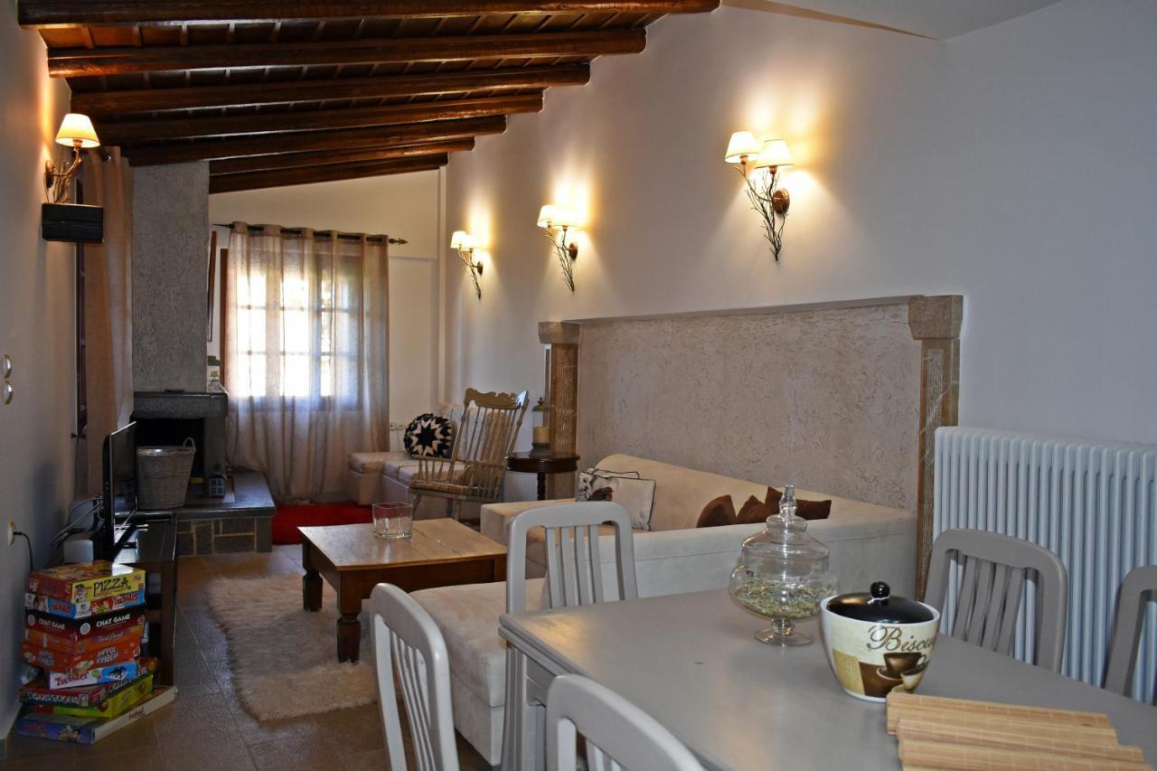 Apartment Dimos Arachova