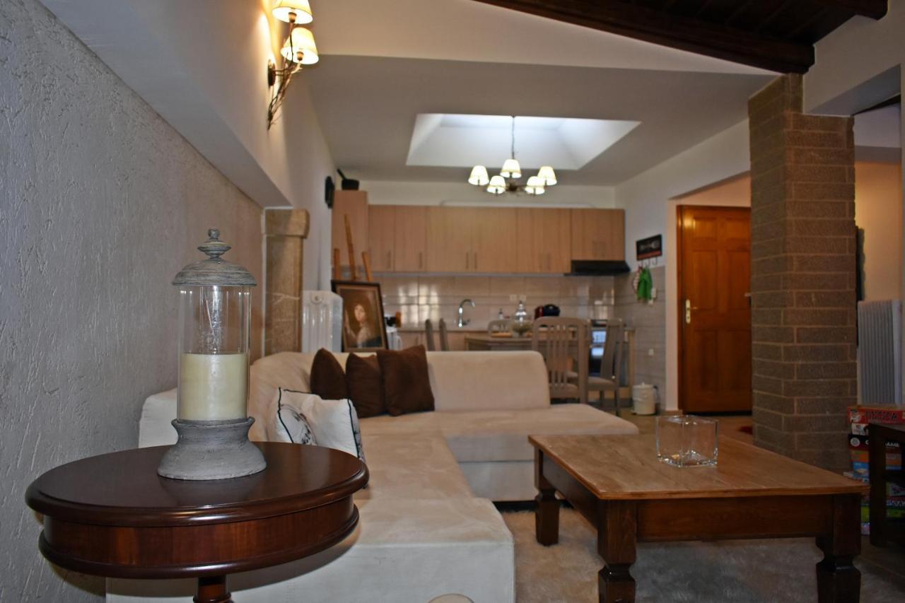 Dimos Apartment Arachova
